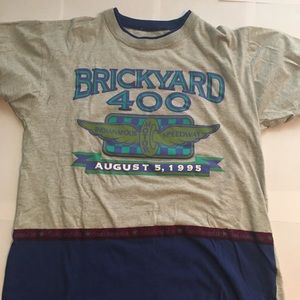 Brickyard 400 t-shirt